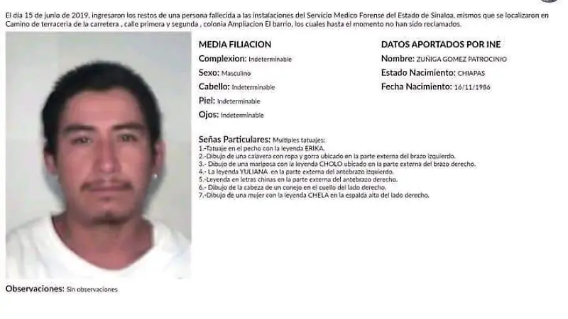 Patrocinio 